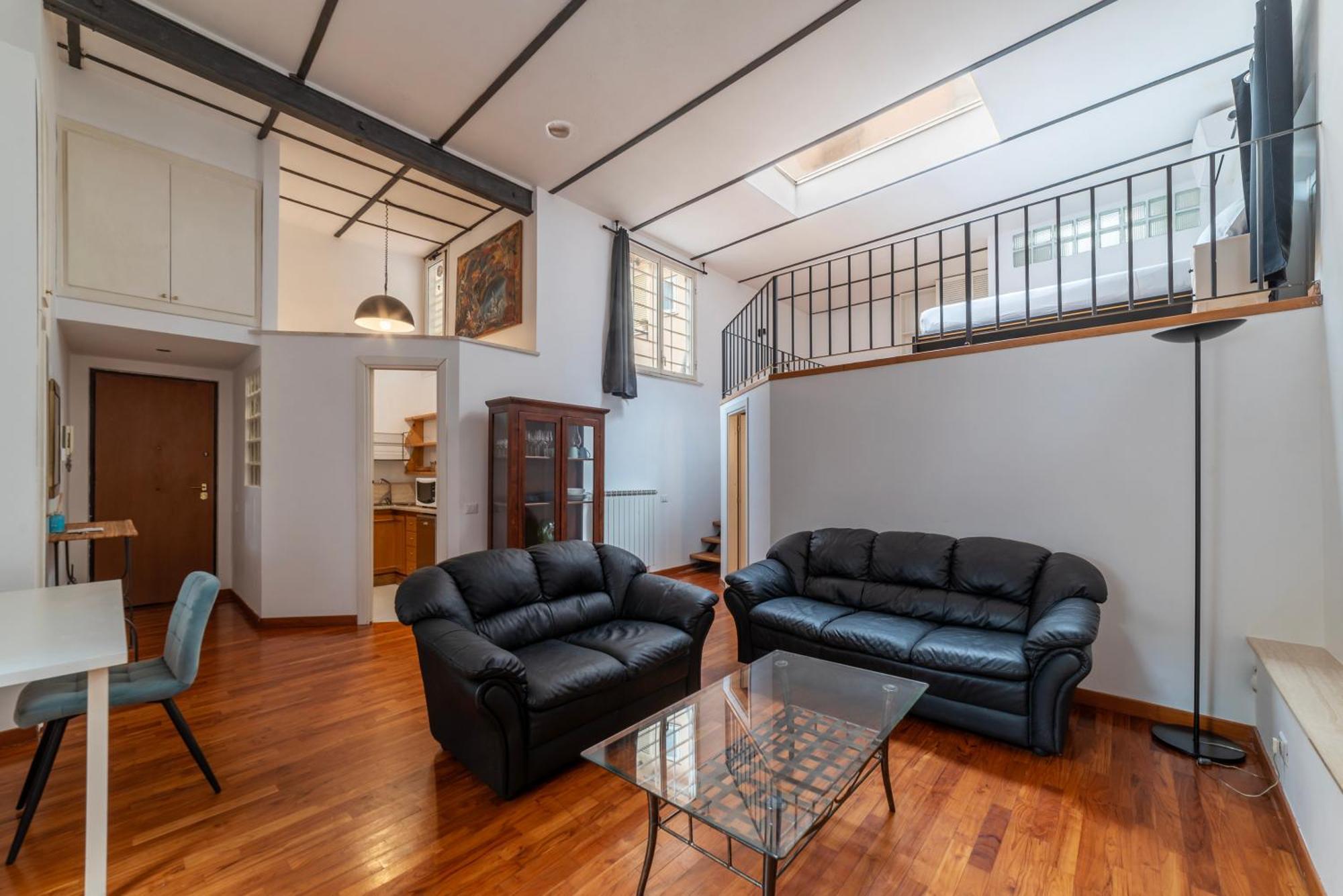 Via Del Lavatore Private Apartments Roma Exterior foto